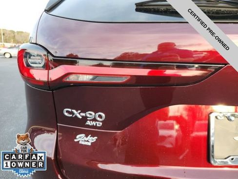 Certified 2026 MAZDA CX-90 Plug-In Hybrid w/ Premium Plus AWD/4WD image 34
