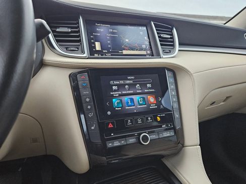 Used 2021 INFINITI QX50 Essential w/ Cargo Package image 16