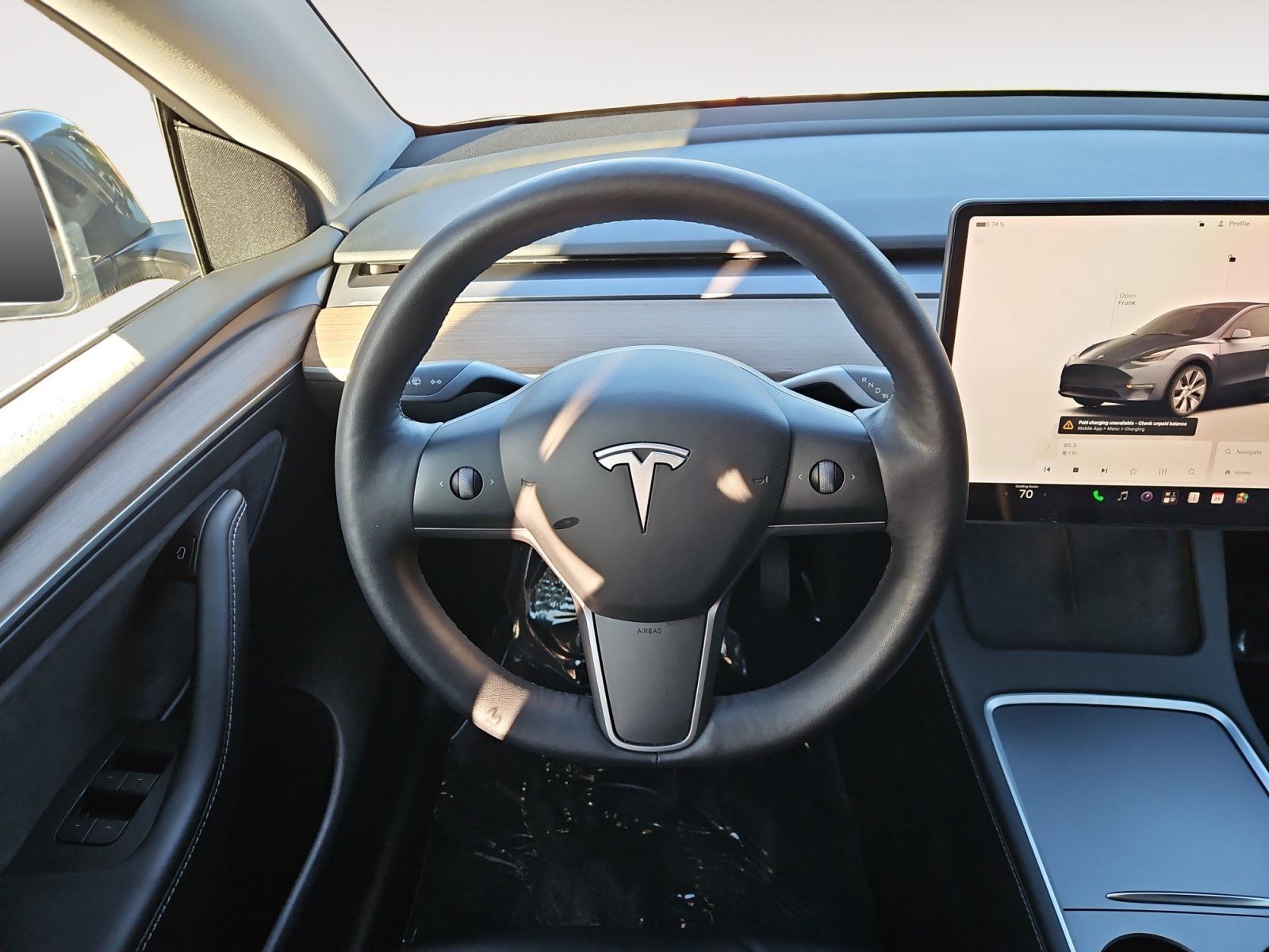 Used 2023 Tesla Model Y Long Range AWD/4WD image 12
