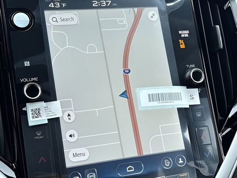 New 2026 Subaru Ascent Touring image 16