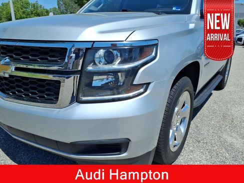 Used 2016 Chevrolet Tahoe LT AWD/4WD image 2