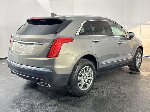 Used 2018 Cadillac XT5 Luxury w/ LPO, Wheel Lock Package image 11