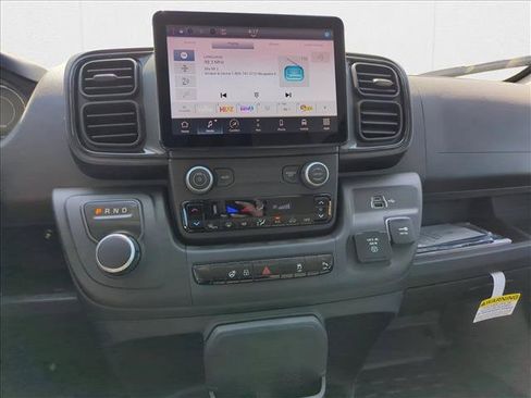 New 2025 RAM ProMaster 3500 FWD image 12