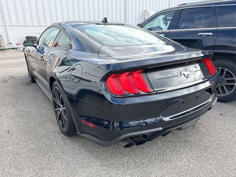 Used 2021 Ford Mustang Coupe w/ Equipment Group 101A image 2