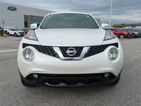 Used 2016 Nissan Juke SL image 9
