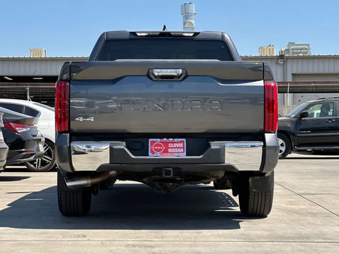 Used 2023 Toyota Tundra Limited w/ TRD Off-Road Package AWD/4WD image 8