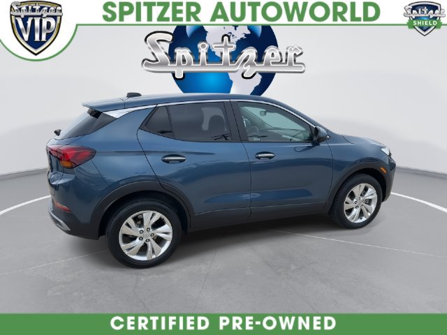 Certified 2024 Buick Encore GX Preferred AWD/4WD image 16