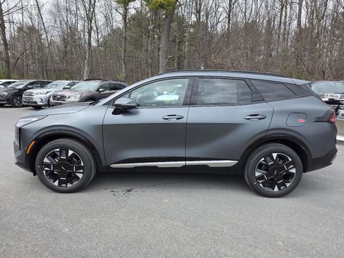 New 2026 Kia Sportage SX Prestige image 2