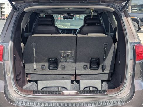 Used 2015 Kia Sedona SX Limited w/ SXL Technology Package image 32