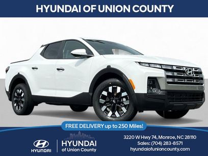 New 2025 Hyundai Santa Cruz SE