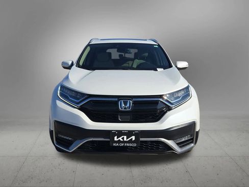 Used 2021 Honda CR-V Touring image 9