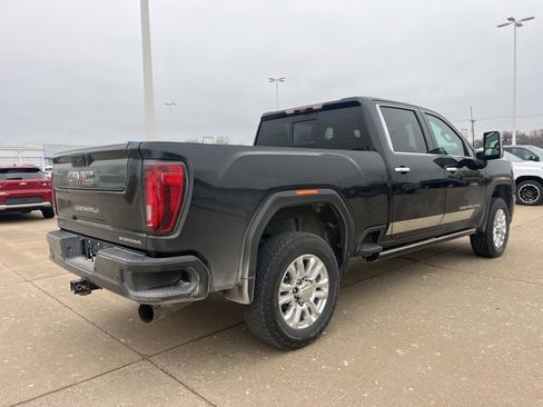 Used 2021 GMC Sierra 2500 Denali w/ Denali Ultimate Package image 3