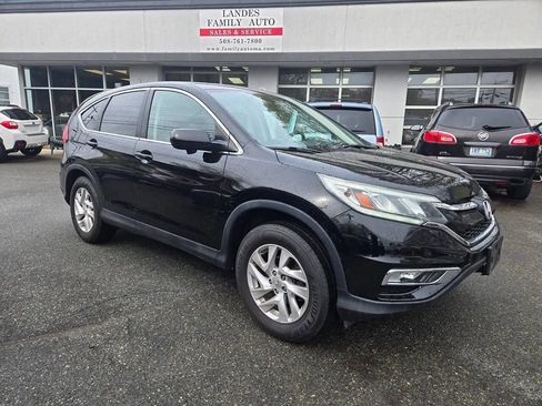 Used 2015 Honda CR-V EX image 12