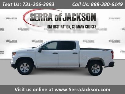 Used 2022 Chevrolet Silverado 1500 W/T w/ WT Value Package