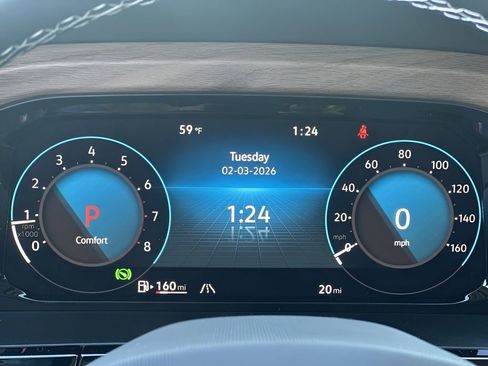 New 2026 Volkswagen Atlas SE image 16