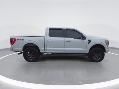 Used 2021 Ford F150 XLT w/ Equipment Group 302A High