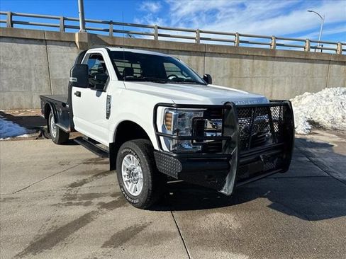Used 2019 Ford F250 XL w/ STX Appearance Package AWD/4WD image 6