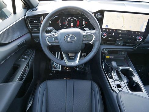 Certified 2025 Lexus NX 350 F Sport image 13