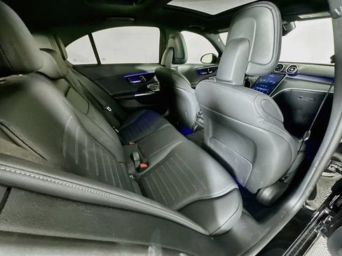 Certified 2024 Mercedes-Benz C 300 4MATIC Sedan image 27