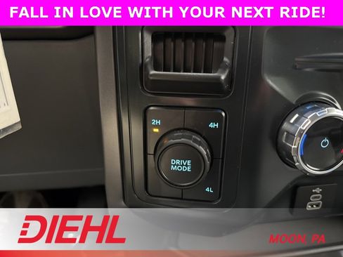 Used 2025 Ford F150 XLT w/ Equipment Group 301A Standard image 34