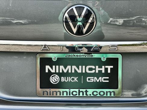 Used 2022 Volkswagen Atlas Cross Sport SE image 31