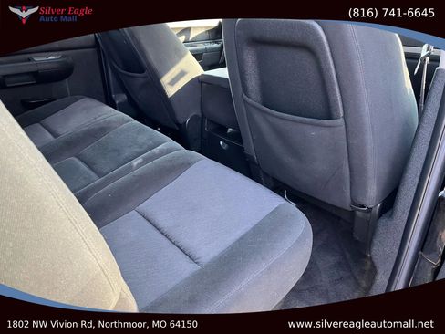 Used 2011 Chevrolet Silverado 1500 LT w/ All-Star Edition image 9