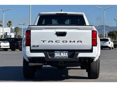 New 2026 Toyota Tacoma TRD Sport image 5