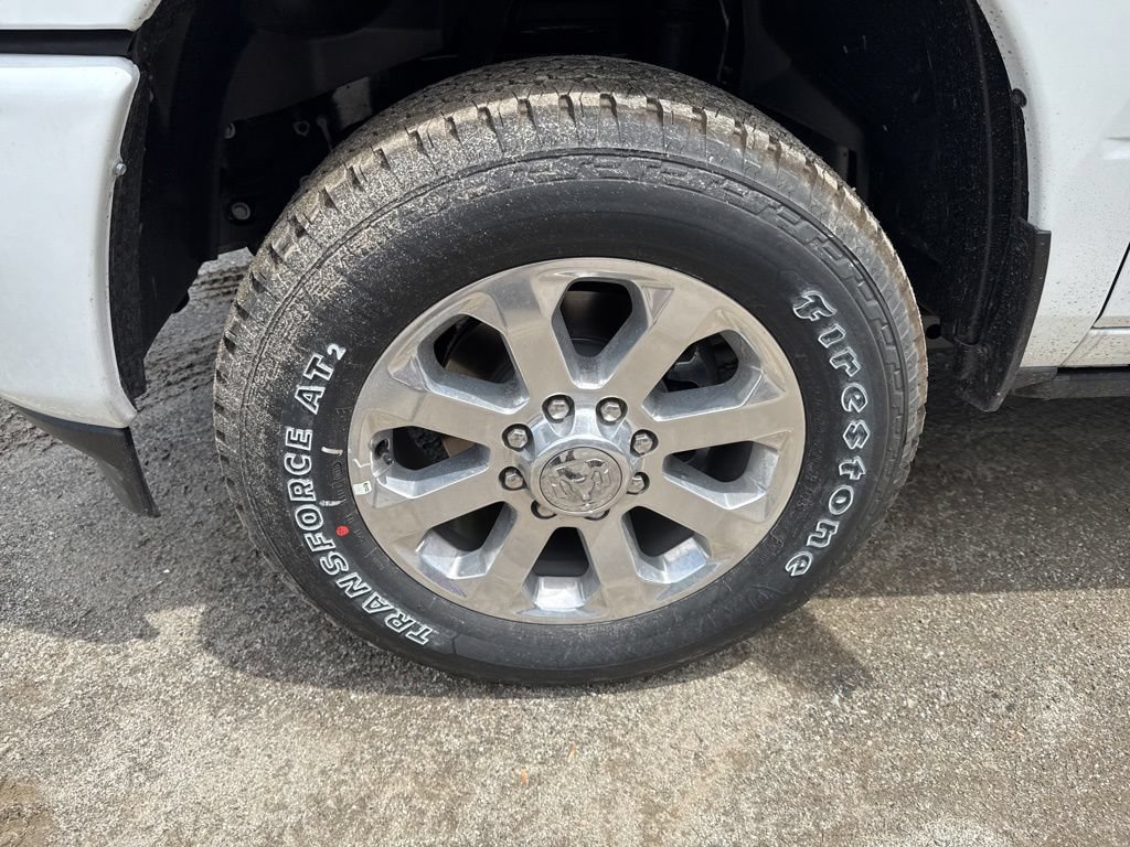 New 2026 RAM 2500 Laramie AWD/4WD image 9