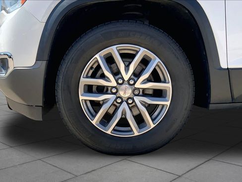Used 2019 GMC Acadia SLE w/ Driver Alert Package I FWD image 11