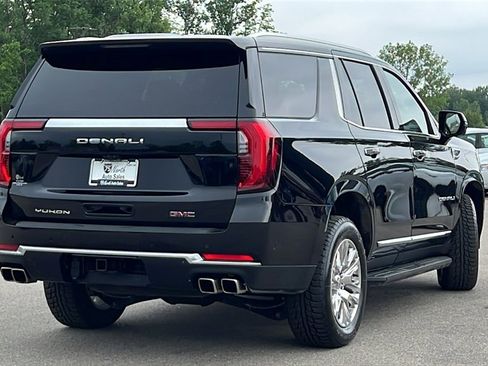 Used 2025 GMC Yukon Denali image 5