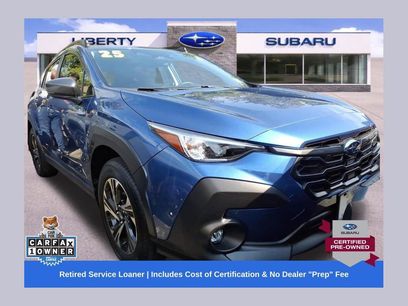 Certified 2025 Subaru Crosstrek 2.0i Premium