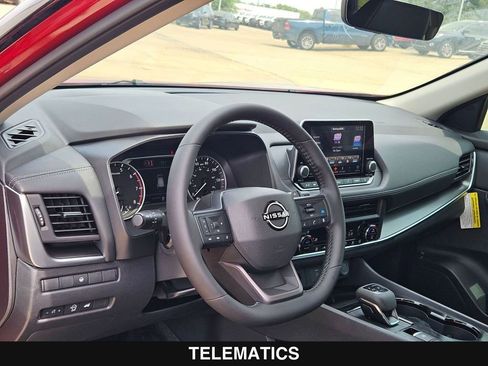 New 2026 Nissan Rogue SV FWD image 13