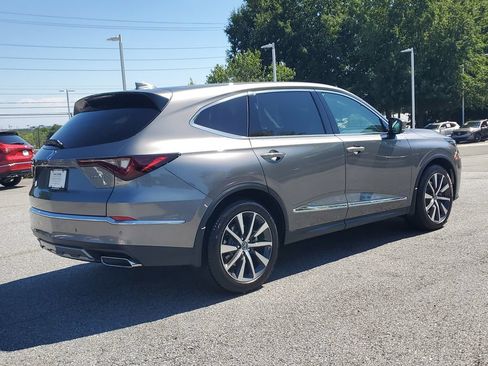 Certified 2026 Acura MDX w/ Technology Package FWD image 5