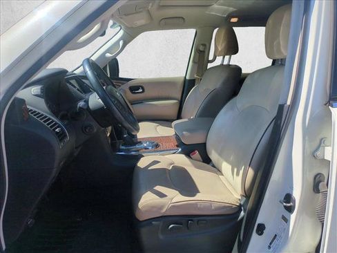 Used 2019 Nissan Armada SL w/ Premium Package RWD image 13