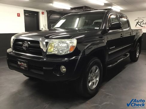 Used 2005 Toyota Tacoma 4x4 Double Cab image 4