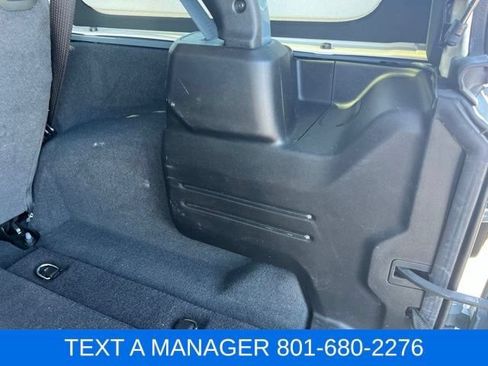 Used 2024 Jeep Wrangler Unlimited Sport AWD/4WD image 36