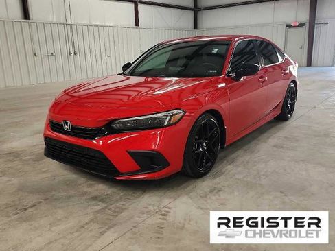 Used 2023 Honda Civic Sport image 1