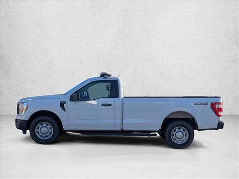 Used 2021 Ford F150 XL w/ Trailer Tow Package image 5