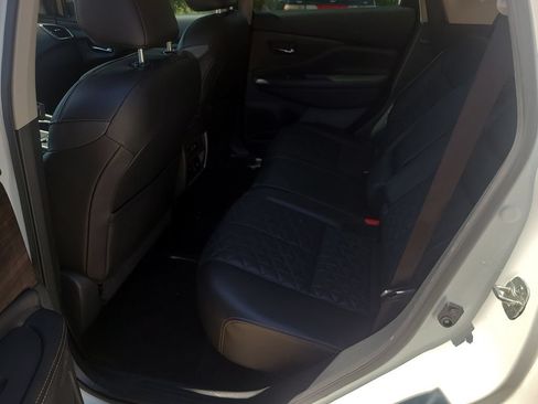 Certified 2023 Nissan Murano Platinum w/ Cargo Package AWD/4WD image 9