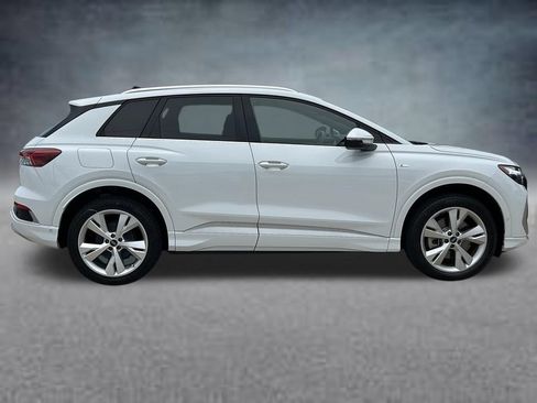 Used 2023 Audi Q4 e-tron Premium Plus w/ Premium Plus AWD/4WD image 6