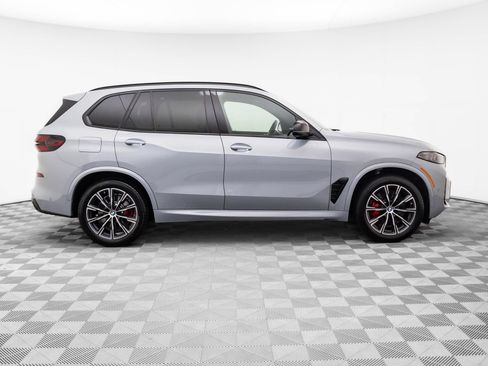 Used 2025 BMW X5 M60i w/ Climate Comfort Package AWD/4WD image 6