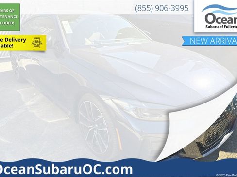 Used 2024 BMW M440i Coupe w/ Premium Package image 1