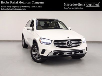 Certified 2020 Mercedes-Benz GLC 300 4MATIC