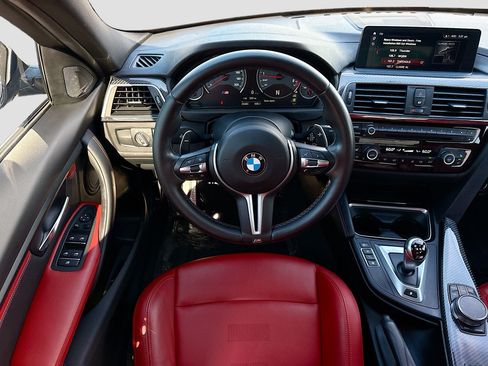 Used 2018 BMW M3 w/ Competition Package RWD image 16