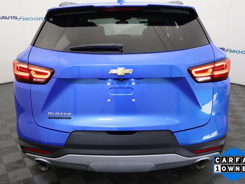 Used 2024 Chevrolet Blazer LT w/ Convenience Package image 8