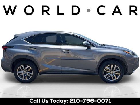 Used 2016 Lexus NX 200t FWD w/ Premium Package image 2