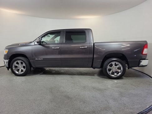 Used 2022 RAM 1500 Big Horn AWD/4WD image 4