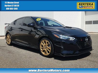 Used 2024 Nissan Sentra SR