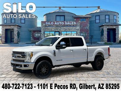 Used 2017 Ford F250 Lariat w/ Chrome Package