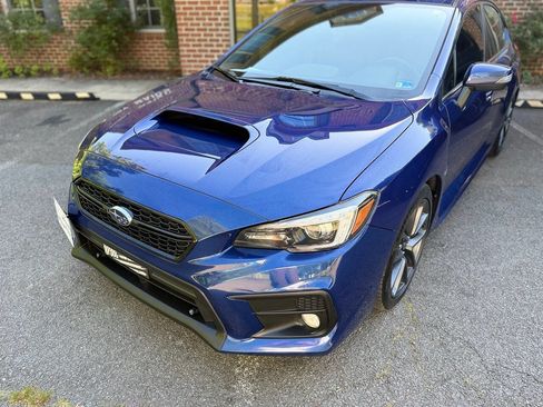 Used 2018 Subaru WRX Limited AWD/4WD image 11